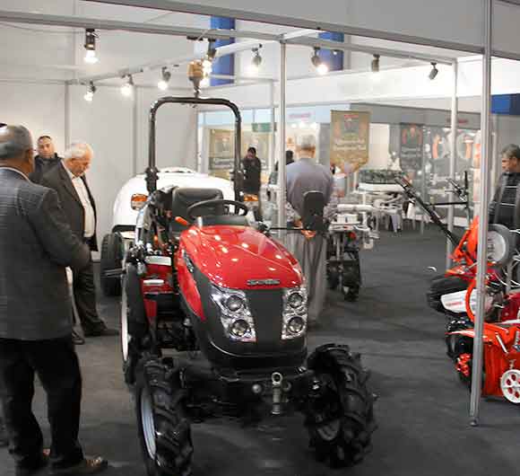 Why Mediterranean Agriculture and Greenhouse Exhibition?