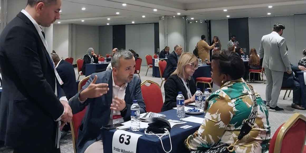 2024 Export Gateway To Africa'da Neler Yaşandı? 2024 Export Gateway To Africa'da Neler Yaşandı?