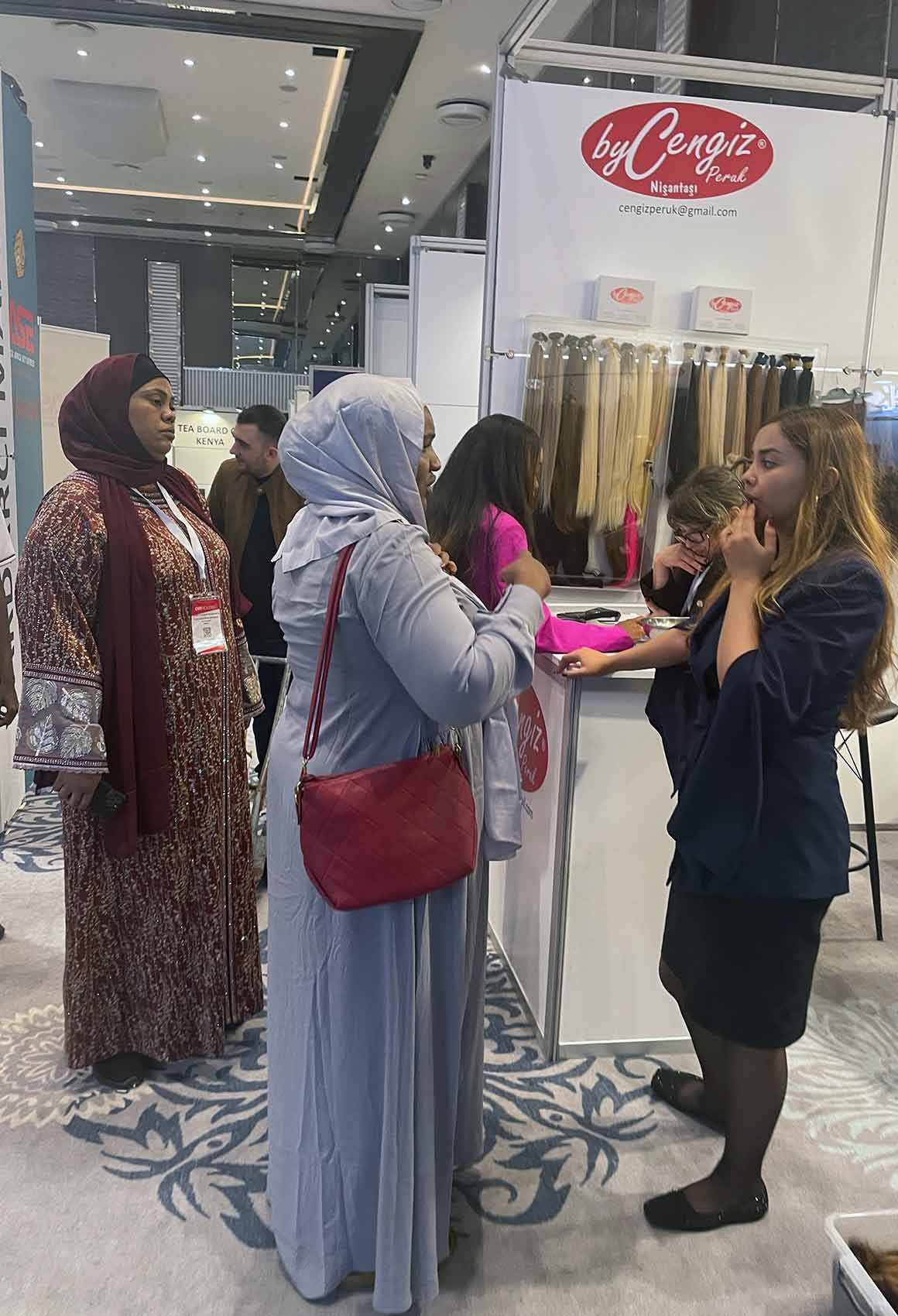 Ziyaretçilerin Katılımcı Firmalardan Beklentileri Nelerdir? Ziyaretçilerin Katılımcı Firmalardan Beklentileri Nelerdir?