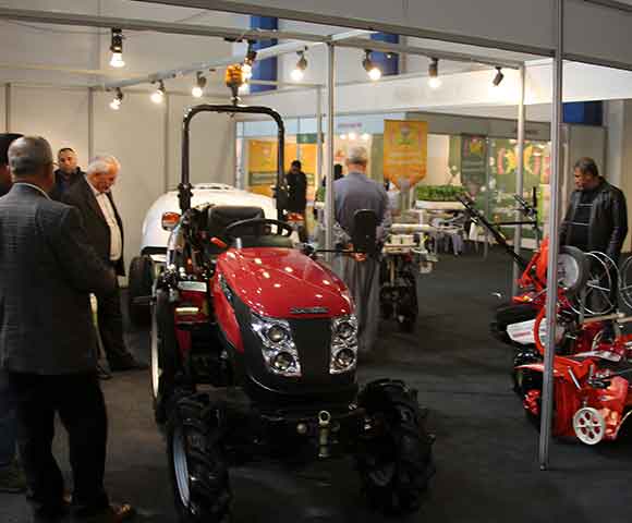 Why Mediterranean Agriculture and Greenhouse Exhibition?