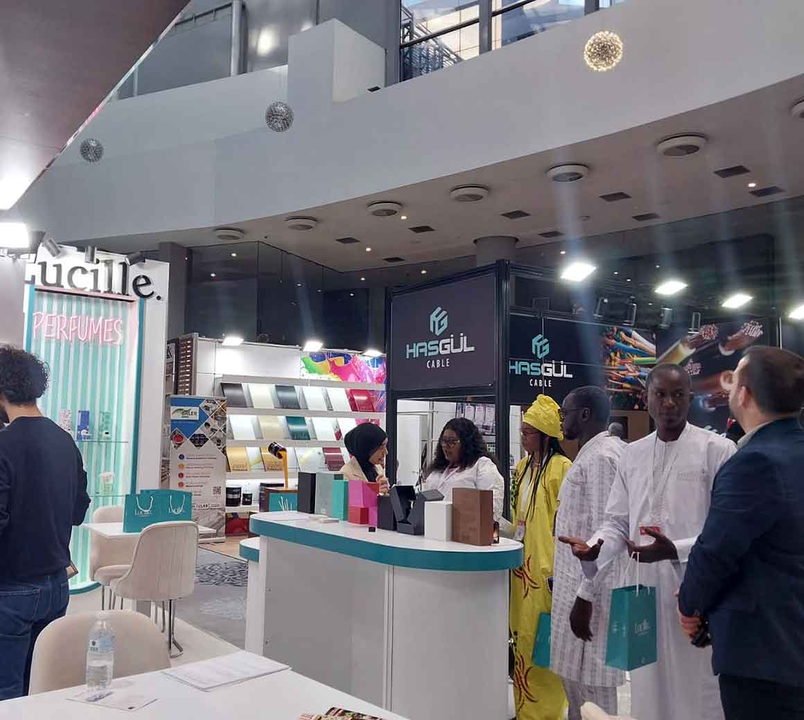 Exhibitor Profile Exhibitor Profile